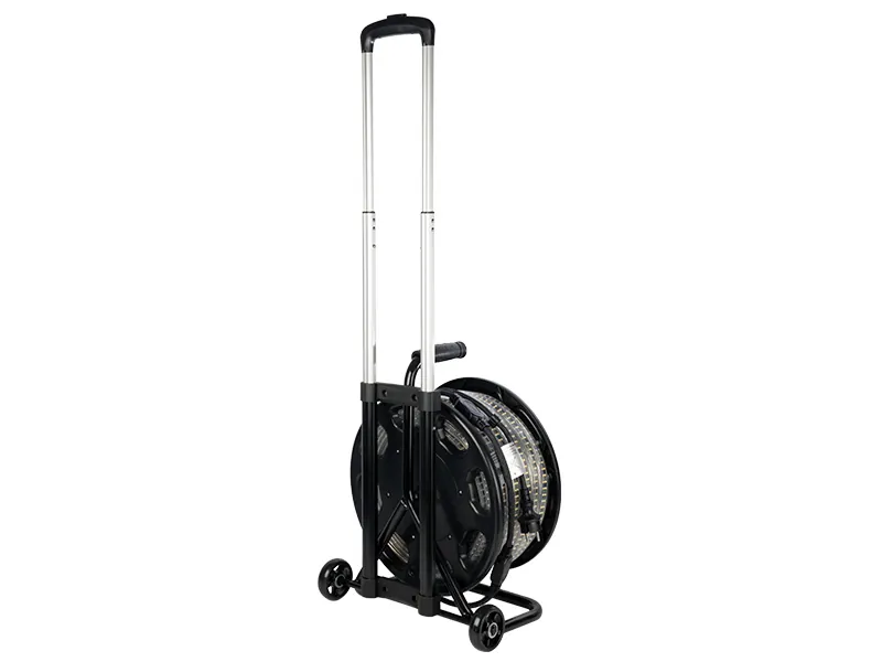 LEDWISE WORK 50m LED Arbejdslysstrip på Rulle - 4000K Neutral Hvid - Billede 3