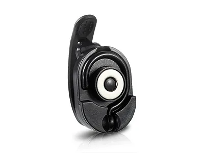 Clip Multifunktionelt Bevestigelsessystem med Krog og Magnet til Lommelygter - Billede 2