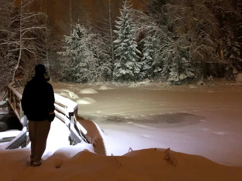 Ledwise Titan Pandelampe 3200 Lumen 7.2V USB-C Genopladelig - Billede 8