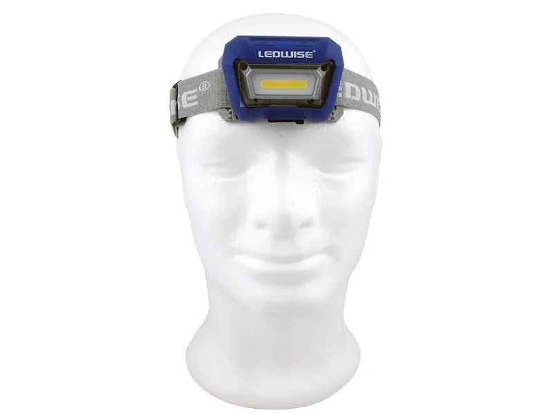 LEDWISE Workline Pandelampe 300 Lumen med Bevægelsessensor USB-C - Billede 2