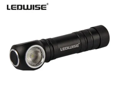 LEDWISE SP ECOKIT Pandelampe 600 Lumen XPG3 LED med USB Opladning - Billede 6