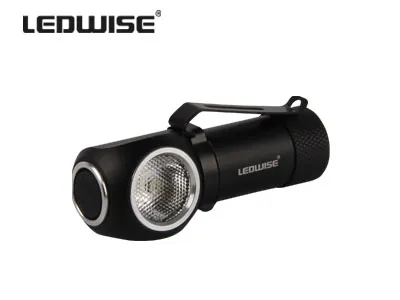 LEDWISE SP ECOKIT Pandelampe 600 Lumen XPG3 LED med USB Opladning - Billede 7