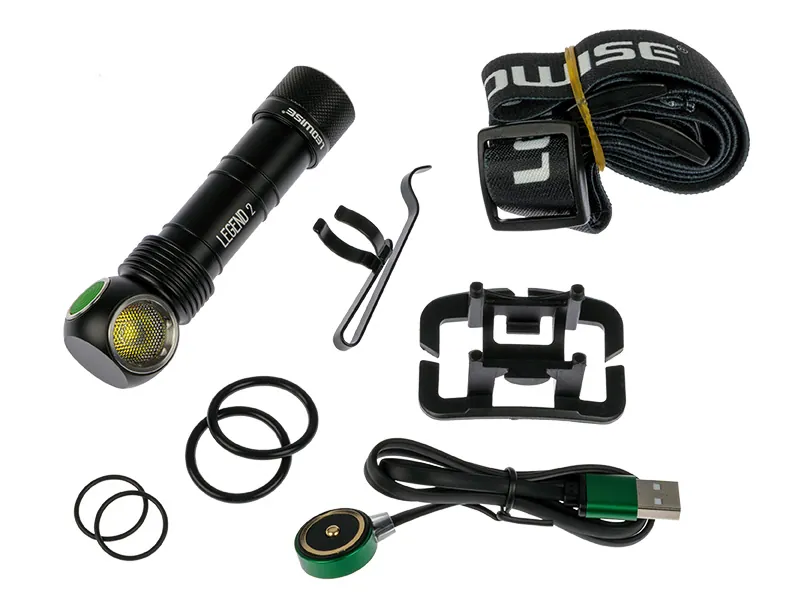 LEDWISE LEGEND WARM GEN 2 Pandelampe - Genopladelig 1500 Lumen 4000K - Billede 8