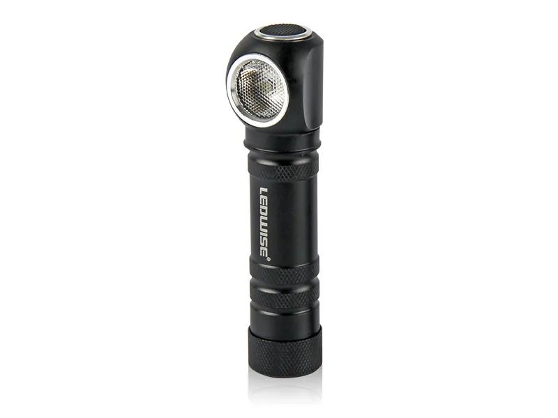 LEDWISE Pandelampe Genopladelig 600 Lumen - Gift Edition - Billede 2