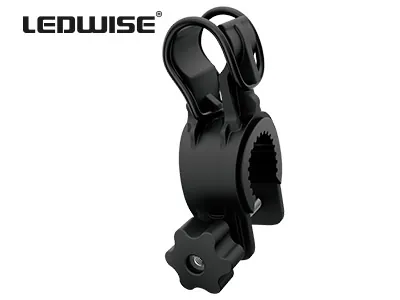 LEDWISE Pole Mount Beslag - Monteringsbeslag til LEGEND og SP ECOKIT Lamper - Billede 2