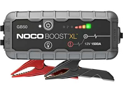 NOCO Boost XL GB50 Starthjælp 1500A 12V - Ledekstralys.dk