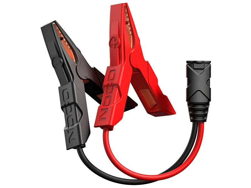 NOCO GBC003 Heavy-Duty Batteriklemmer med Kabel til Boost - Ledekstralys.dk
