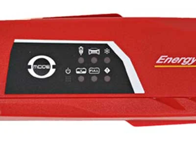 LEMANIA 12V 3.8A Automatisk Batterilader (1700-LE1238) - Billede 2
