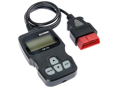 Universal OBD-II Fejlkodelæser (1701-0046) - Ledekstralys.dk