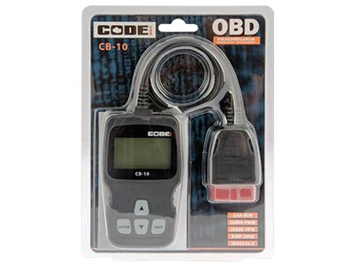 Universal OBD-II Fejlkodelæser (1701-0046) - Billede 3
