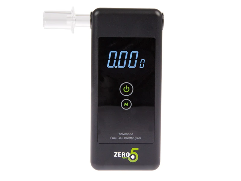 Zeropoint5 ZP33 Kompakt Digital Alkotester (1701-1000) - Billede 2