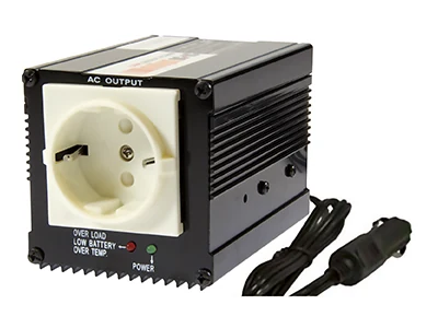 Intelligent 150W 24V til 230V Inverter Modificeret Sinus - Ledekstralys.dk