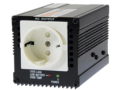 Intelligent 300W 24V til 230V Inverter Modificeret Sinus - Ledekstralys.dk