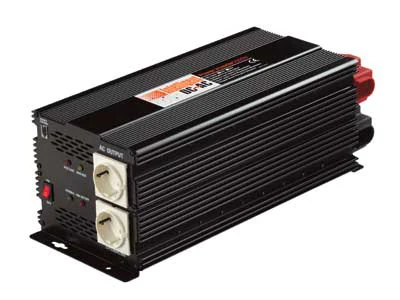 Intelligent 3000W 12V til 230V Inverter Modificeret Sinus - Ledekstralys.dk