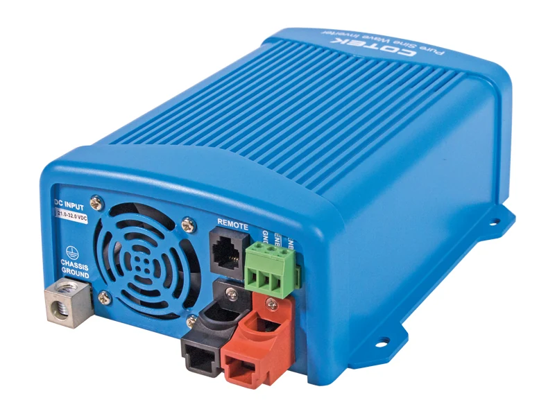 COTEK SP-400 24V 400W Ren Sinus Inverter 230V - Billede 2