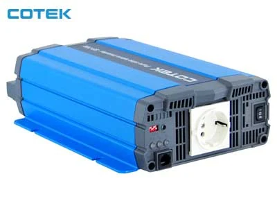 COTEK SP-700 12V 700W Ren Sinus Inverter 230V - Ledekstralys.dk