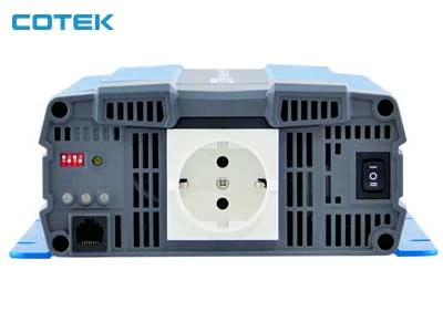 COTEK SP-700 12V 700W Ren Sinus Inverter 230V - Billede 2