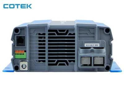 COTEK SP-700 12V 700W Ren Sinus Inverter 230V - Billede 3