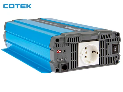 COTEK SP-1000 24V 1000W Ren Sinus Inverter 230V - Ledekstralys.dk