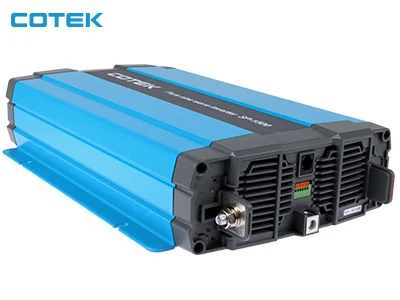 COTEK SP-1500 24V 1500W Ren Sinus Inverter 230V - Billede 2
