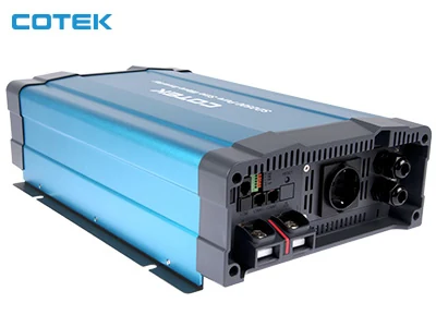 COTEK SP-2500 24V 2500W Ren Sinus Inverter 230V - Ledekstralys.dk