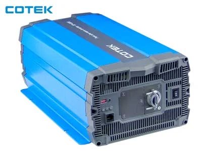 COTEK SP-4000 24V 4000W Ren Sinus Inverter 230V - Ledekstralys.dk