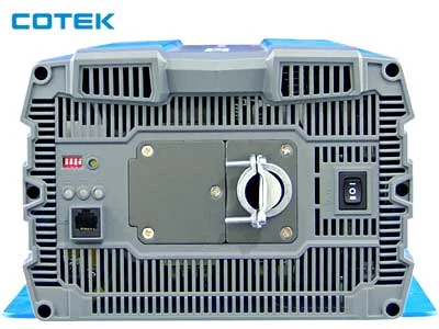 COTEK SP-4000 24V 4000W Ren Sinus Inverter 230V - Billede 2