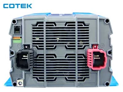 COTEK SP-4000 24V 4000W Ren Sinus Inverter 230V - Billede 3
