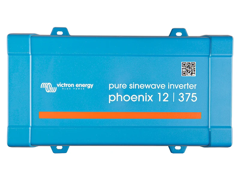 Victron Phoenix 12V/375VA 230V VE.Direct Ren Sinus Inverter - Ledekstralys.dk