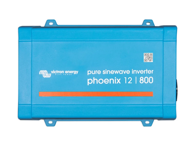 Victron Phoenix 12V/800VA 230V VE.Direct Ren Sinus Inverter - Ledekstralys.dk