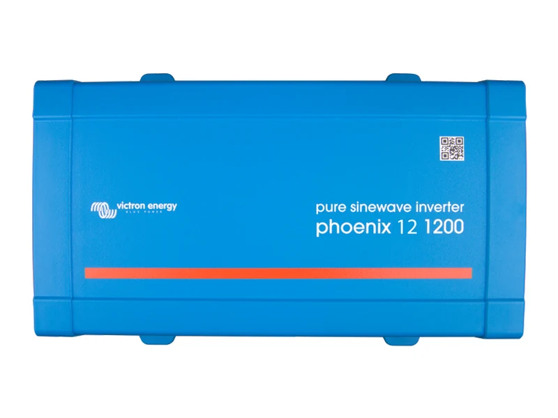 Victron Phoenix 12V/1200VA 230V VE.Direct Ren Sinus Inverter - Ledekstralys.dk