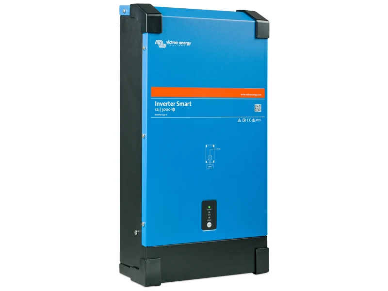 Victron Phoenix Smart 12V/3000VA 230V VE.Direct Ren Sinus Inverter - Billede 2