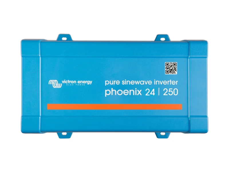 Victron Phoenix 24V/250VA 230V VE.Direct Ren Sinus Inverter - Ledekstralys.dk