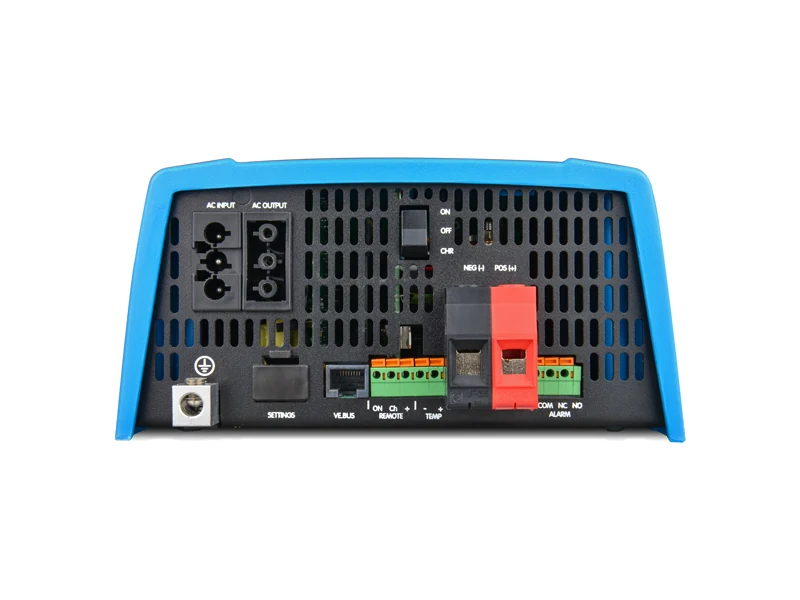 Victron MultiPlus 12V/800VA 230V Ren Sinus Inverter og Lader - Billede 2