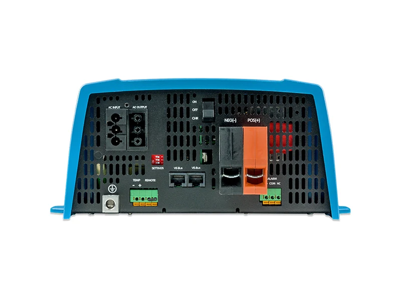 Victron MultiPlus 12V/1600VA 230V Ren Sinus Inverter og Lader - Billede 2