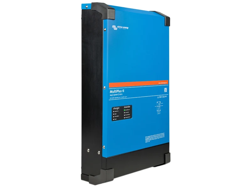 Victron MultiPlus-II 24V/5000VA 230V Ren Sinus Inverter og Lader - Billede 2