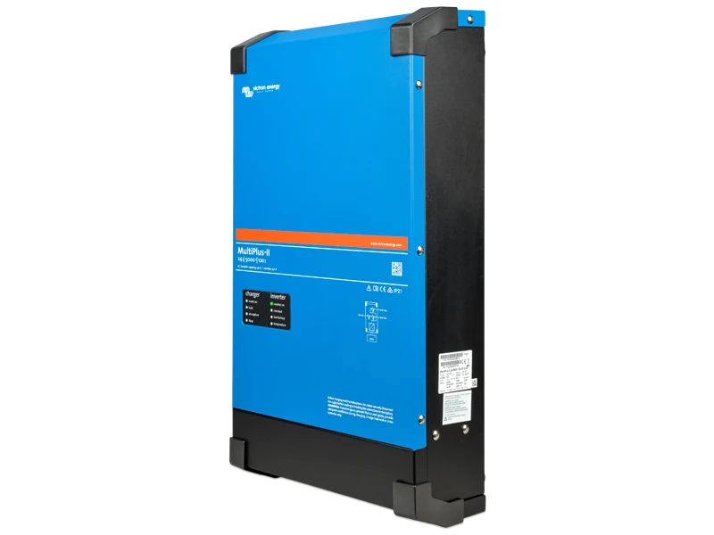 Victron MultiPlus-II 24V/5000VA 230V Ren Sinus Inverter og Lader - Billede 3
