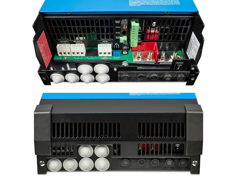 Victron MultiPlus-II 24V/5000VA 230V Ren Sinus Inverter og Lader - Billede 4