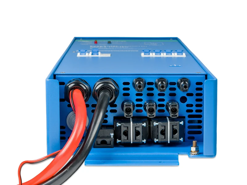 Victron EasySolar-II 12V/1600VA MPPT 100/50 Alt-i-én Solinverter - Billede 3