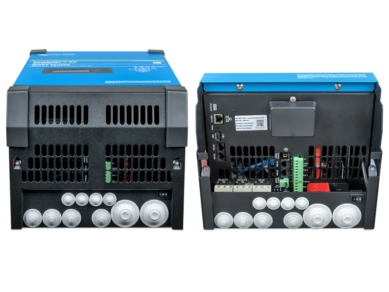Victron EasySolar-II 24V/3000VA MPPT 250/70 Alt-i-én Solinverter - Billede 3