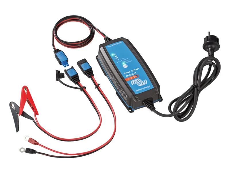 Victron Blue Smart IP65 12V 7A Professionel Smart Batterilader - Billede 2