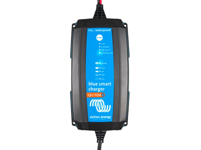 Victron Blue Smart IP65 12V 10A Professionel Smart Batterilader - Ledekstralys.dk