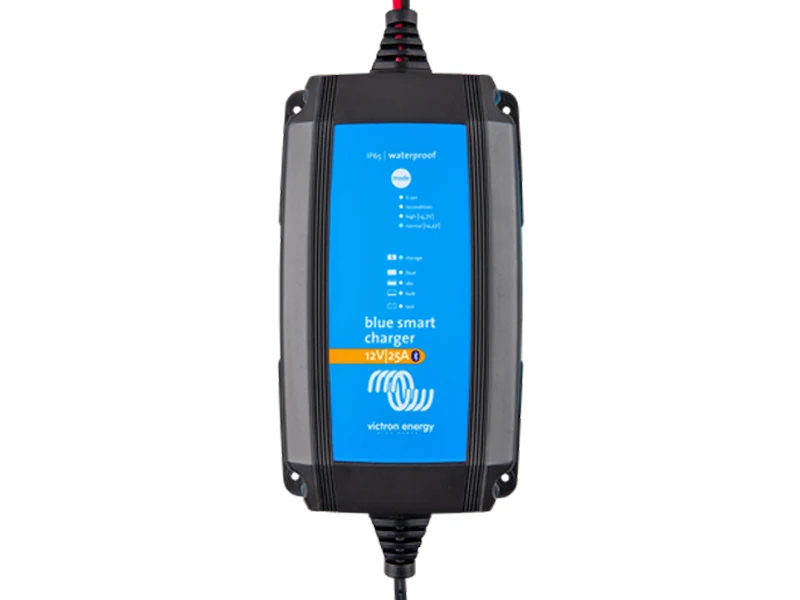 Victron Blue Smart IP65 12V 25A Professionel Smart Batterilader - Ledekstralys.dk