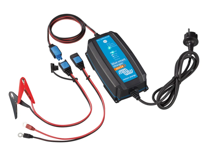 Victron Blue Smart IP65 24V 5A Professionel Smart Batterilader - Billede 2