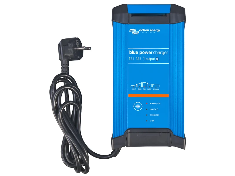 Victron Blue Smart IP22 12V 15A Professionel Smart Batterilader - Billede 2