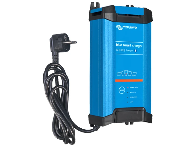 Victron Blue Smart IP22 12V 30A Professionel Smart Batterilader - Billede 2