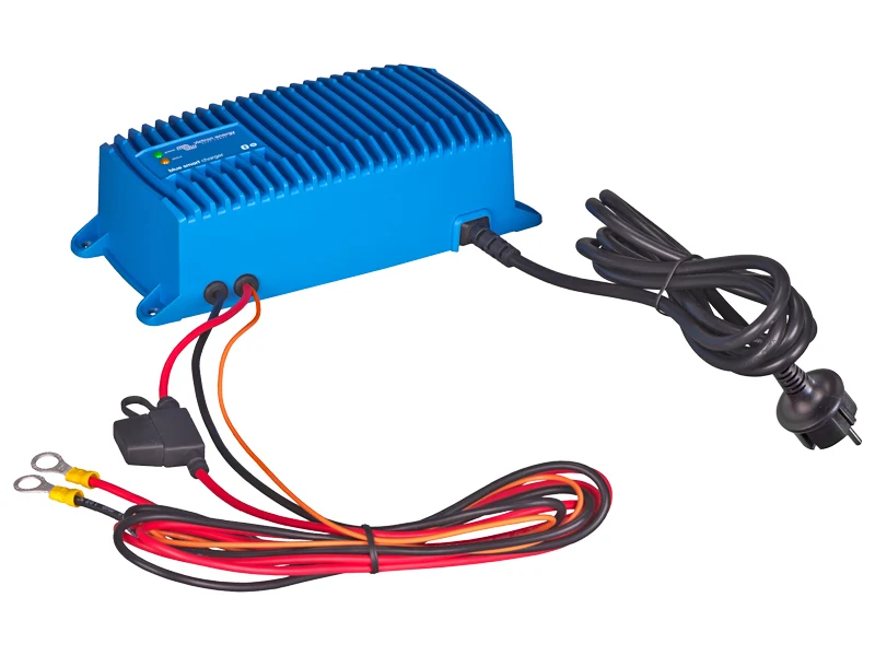 Victron Blue Smart IP67 24V 12A Professionel Smart Batterilader - Billede 2