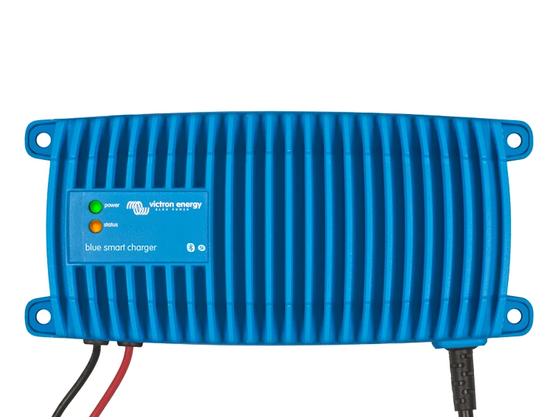 Victron Blue Smart IP67 12V 25A Professionel Smart Batterilader - Ledekstralys.dk