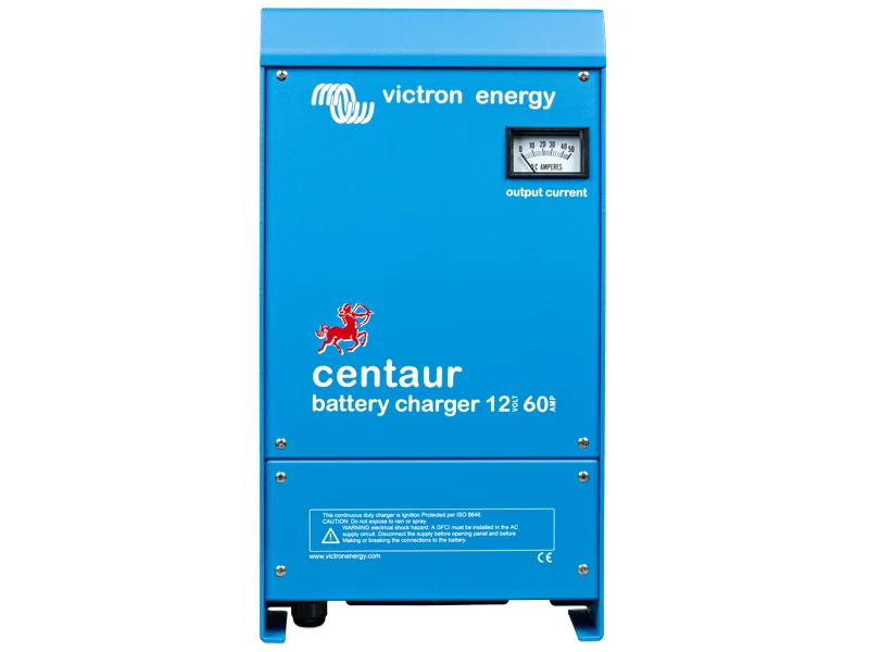 Victron Centaur 12V 60A Professionel Smart Batterilader - Ledekstralys.dk