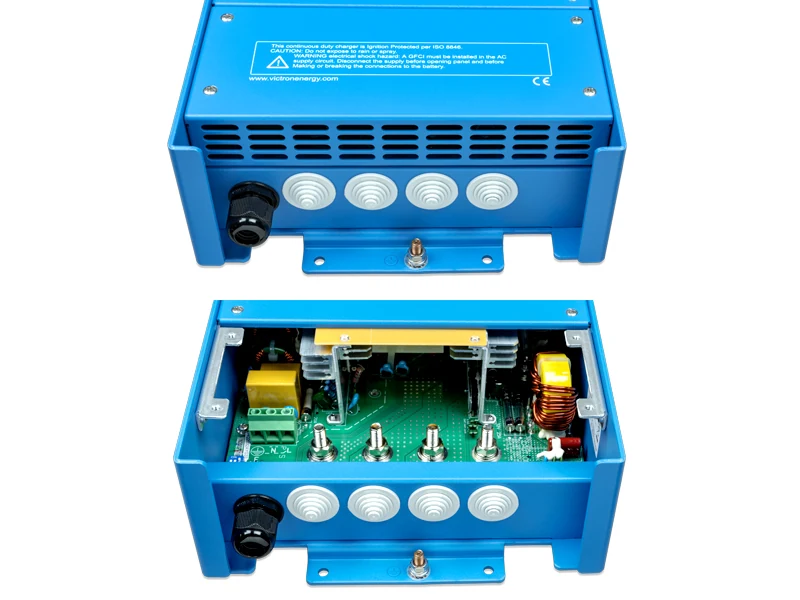 Victron Centaur 12V 60A Professionel Smart Batterilader - Billede 2